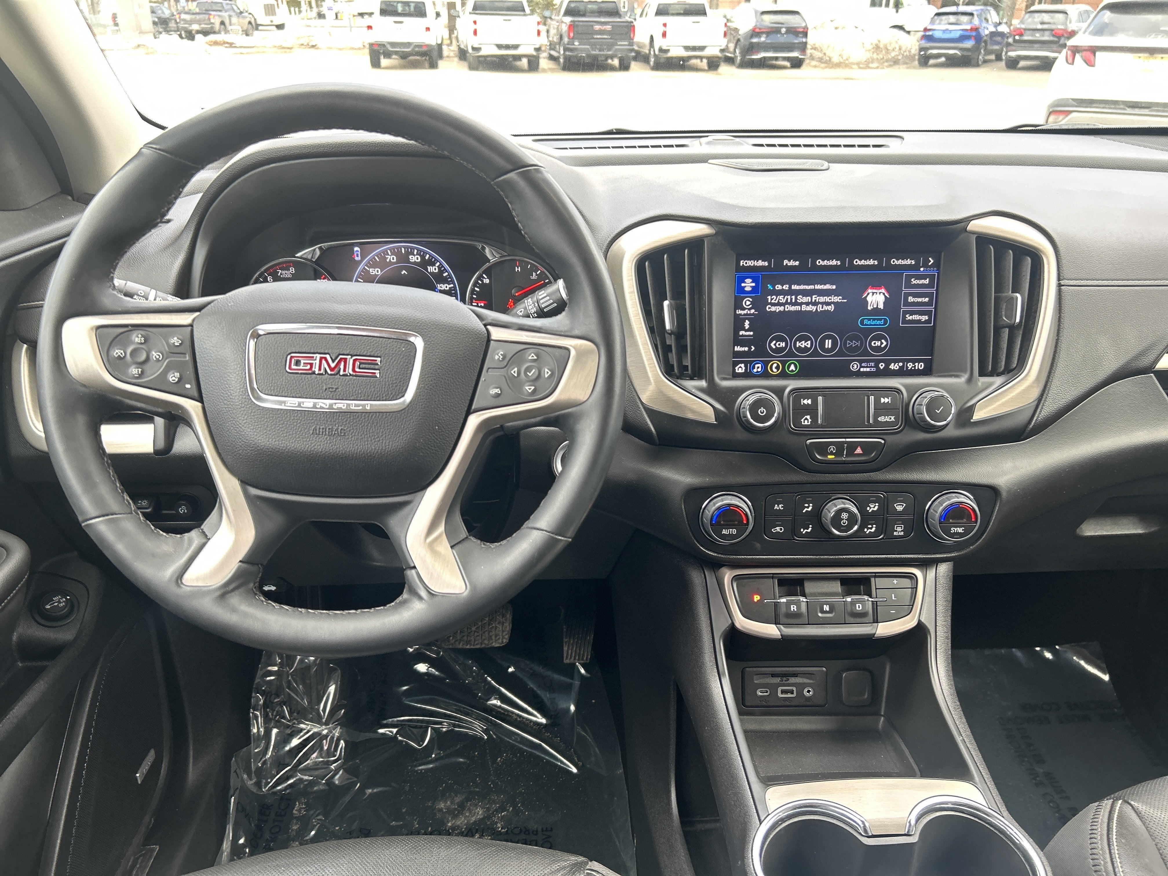 2023 GMC Terrain Denali