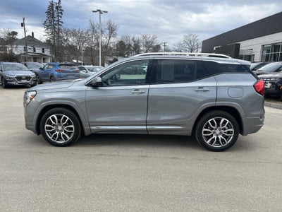 2023 GMC Terrain Denali