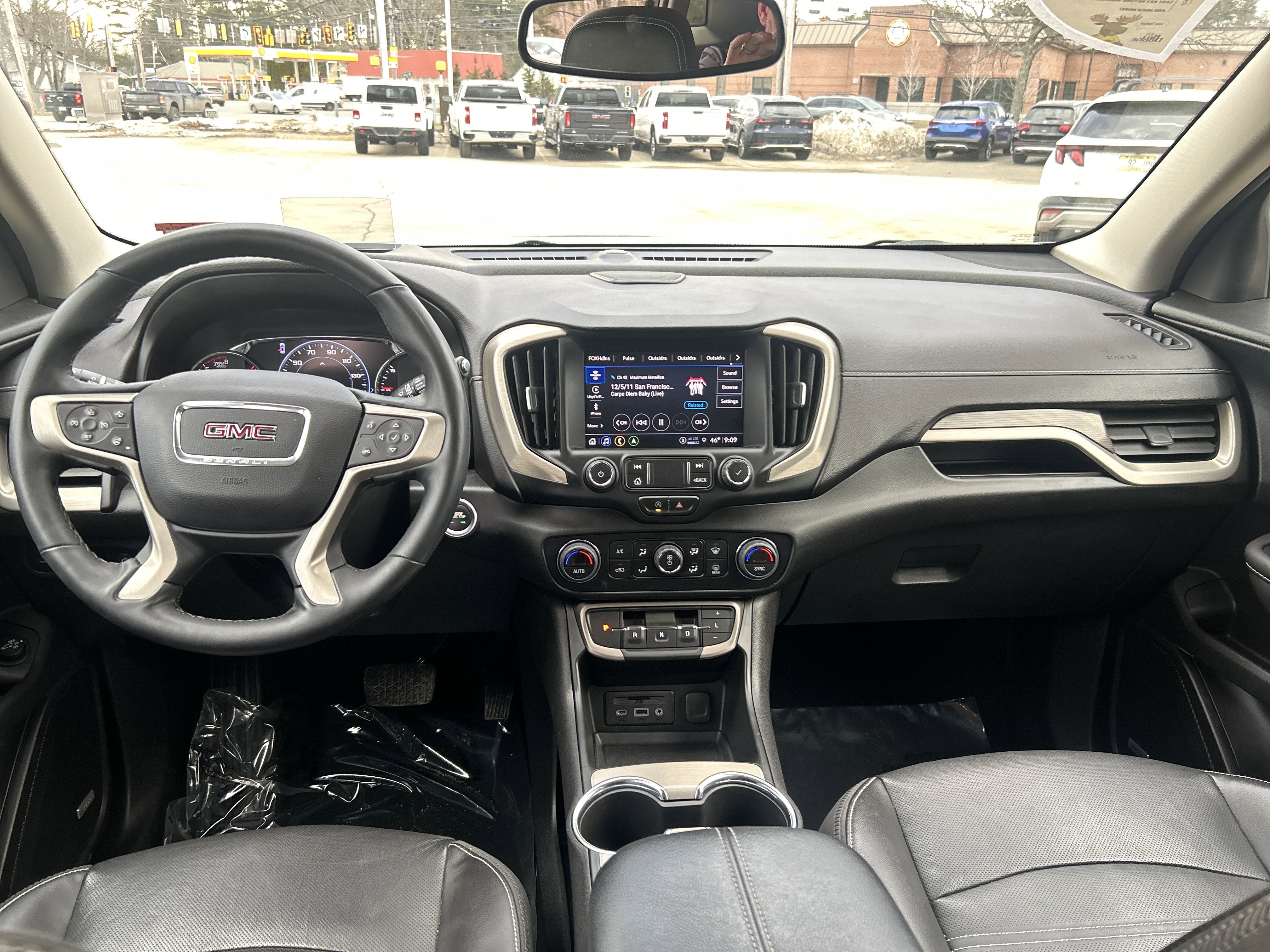 2023 GMC Terrain Denali