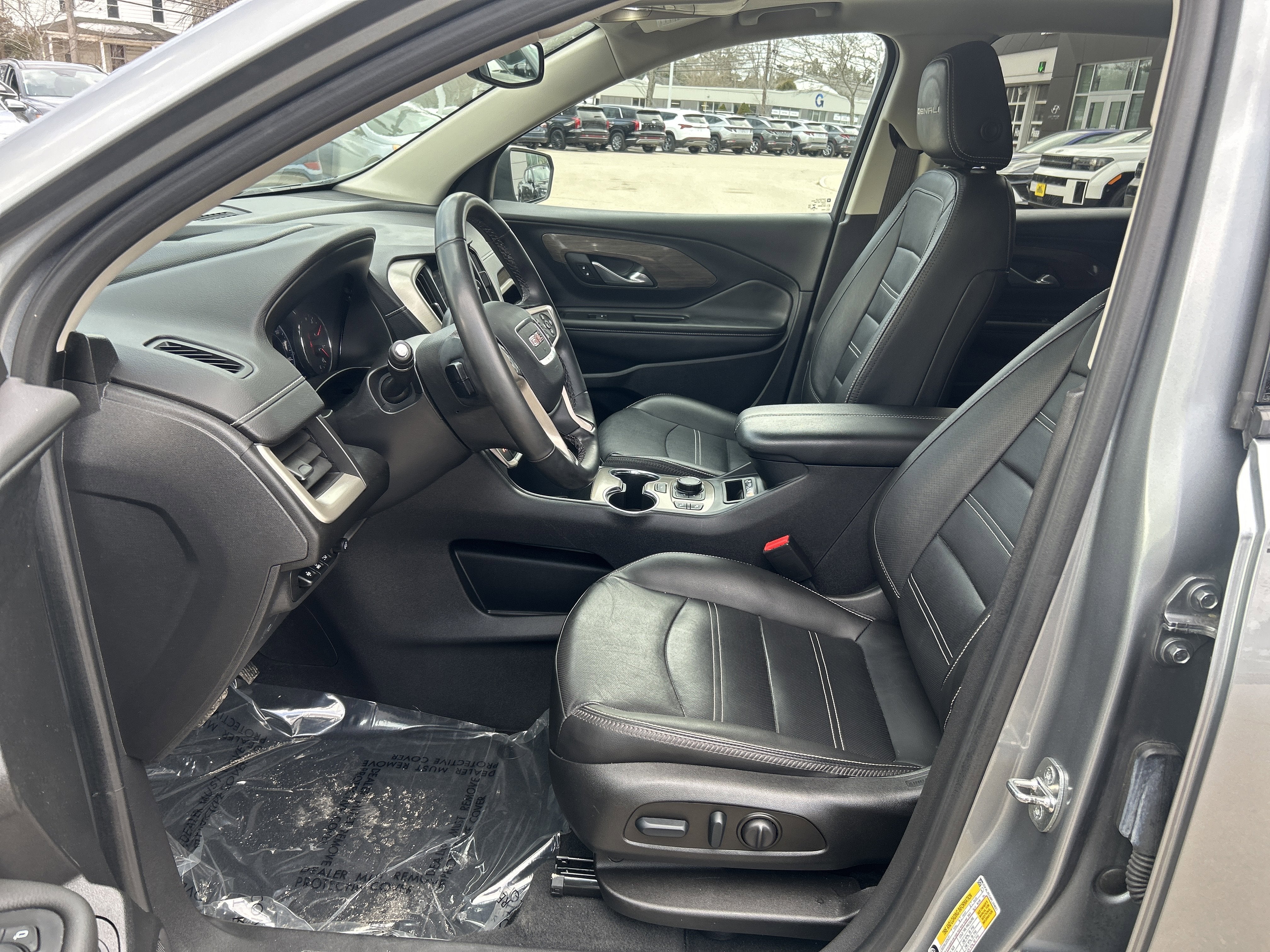 2023 GMC Terrain Denali