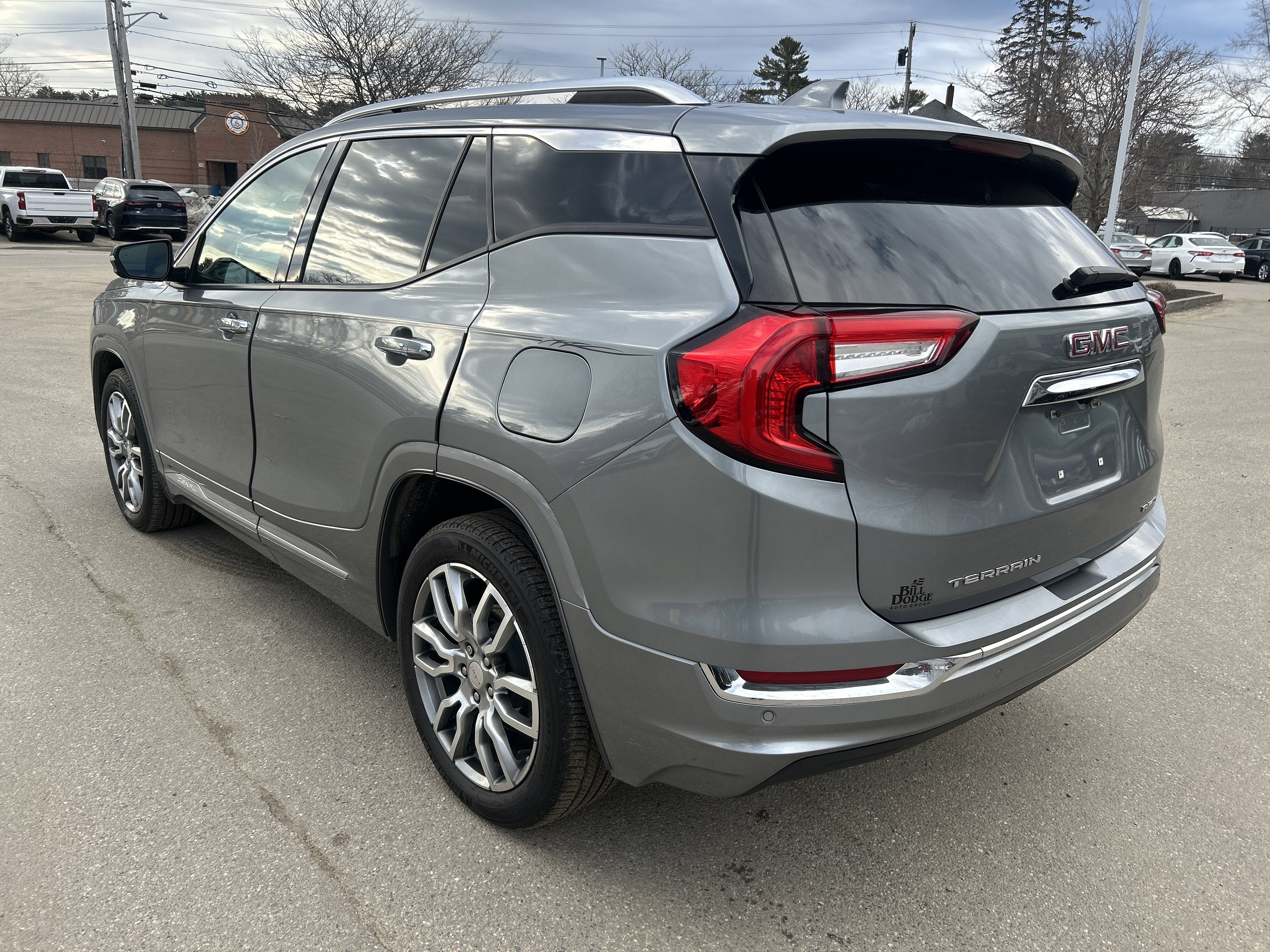2023 GMC Terrain Denali