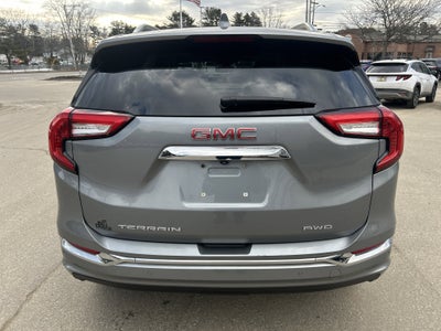 2023 GMC Terrain Denali