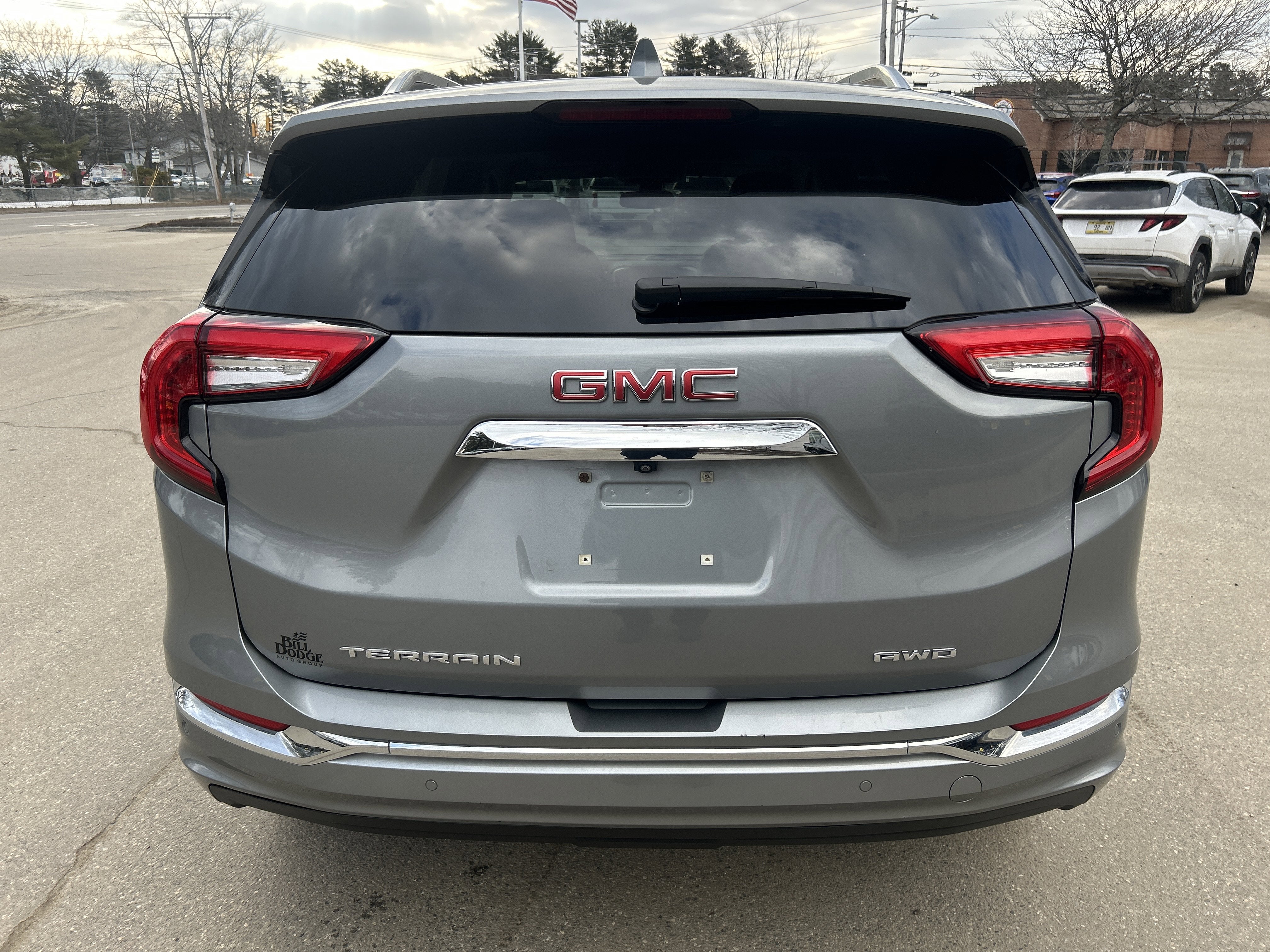2023 GMC Terrain Denali