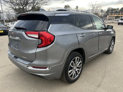 2023 GMC Terrain Denali