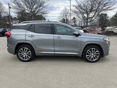 2023 GMC Terrain Denali