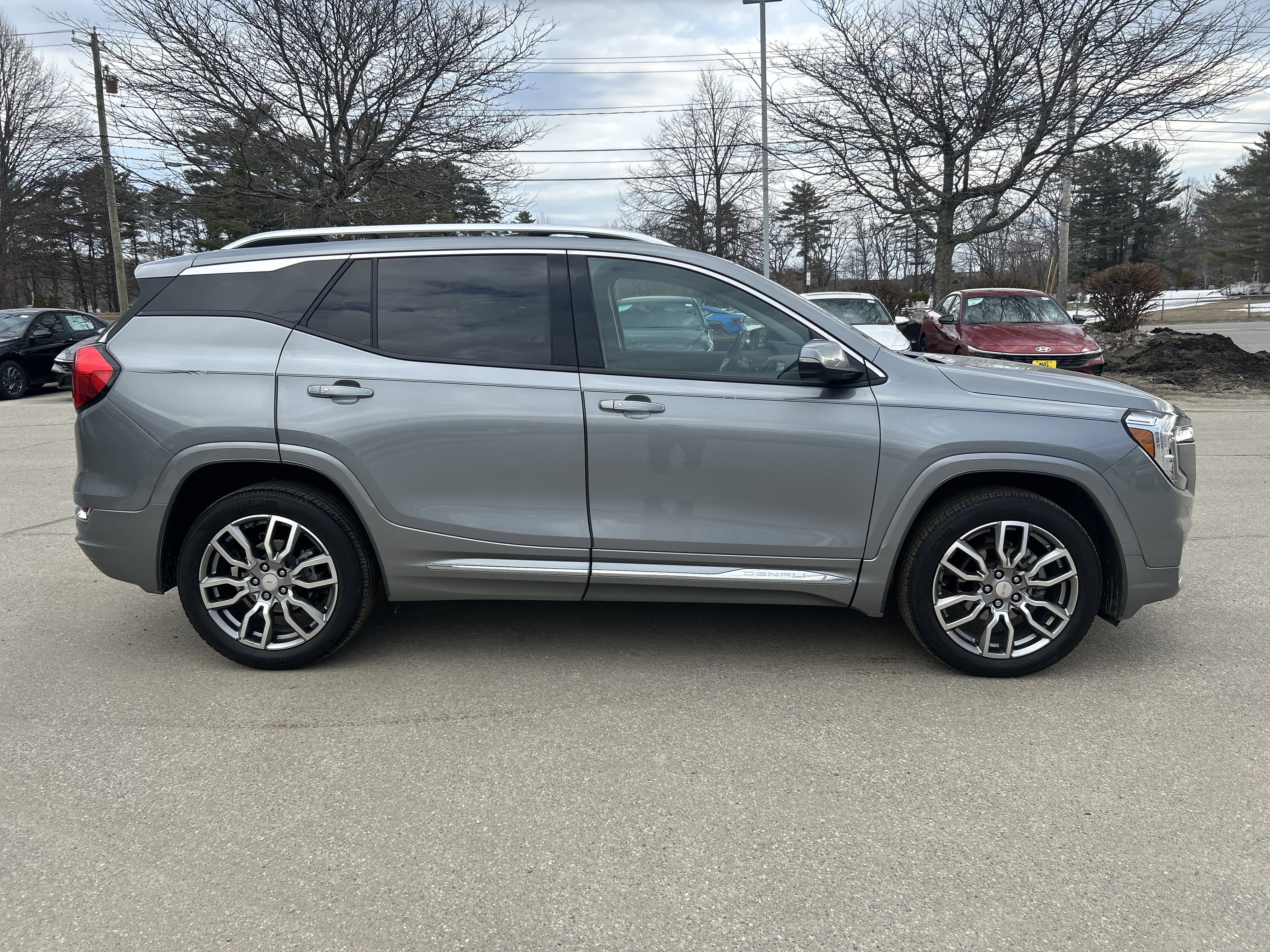 2023 GMC Terrain Denali