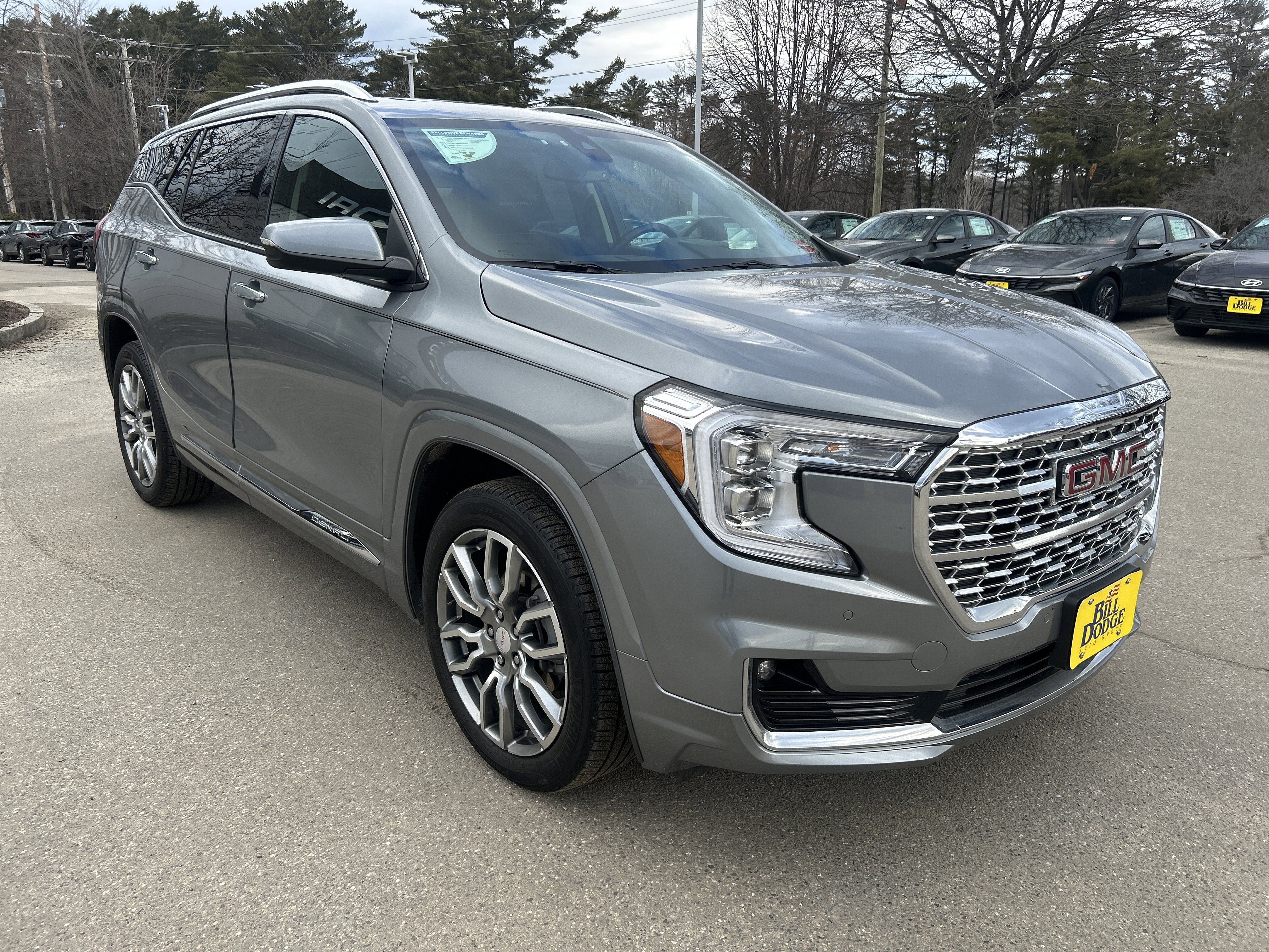 2023 GMC Terrain Denali