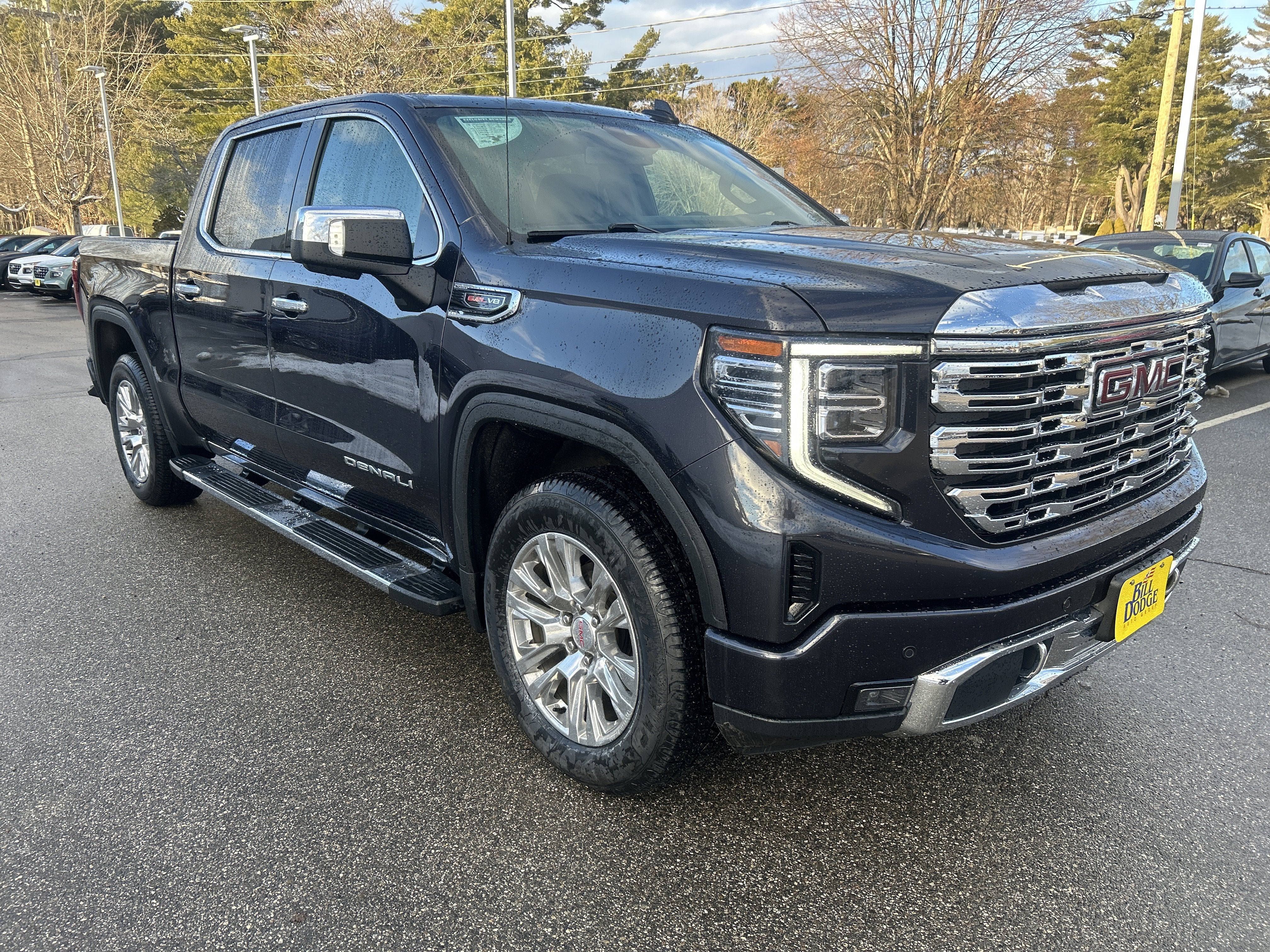 2022 GMC Sierra 1500 Denali