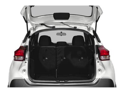 2019 Nissan Kicks SV