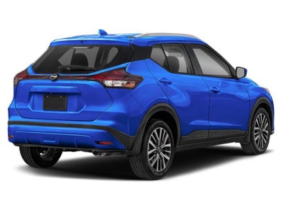 2022 Nissan Kicks SV