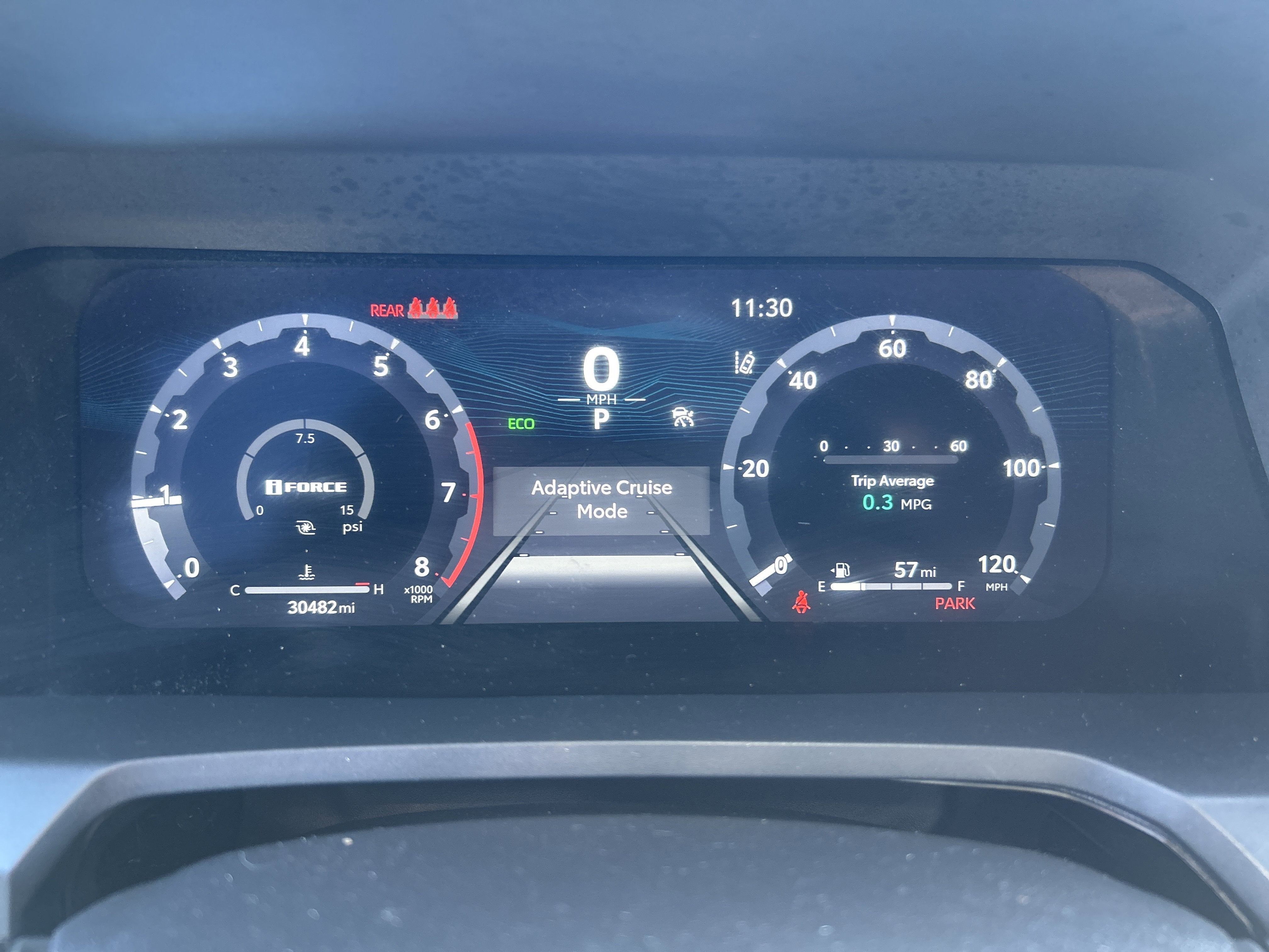 2024 Toyota Tacoma 4WD TRD Off Road