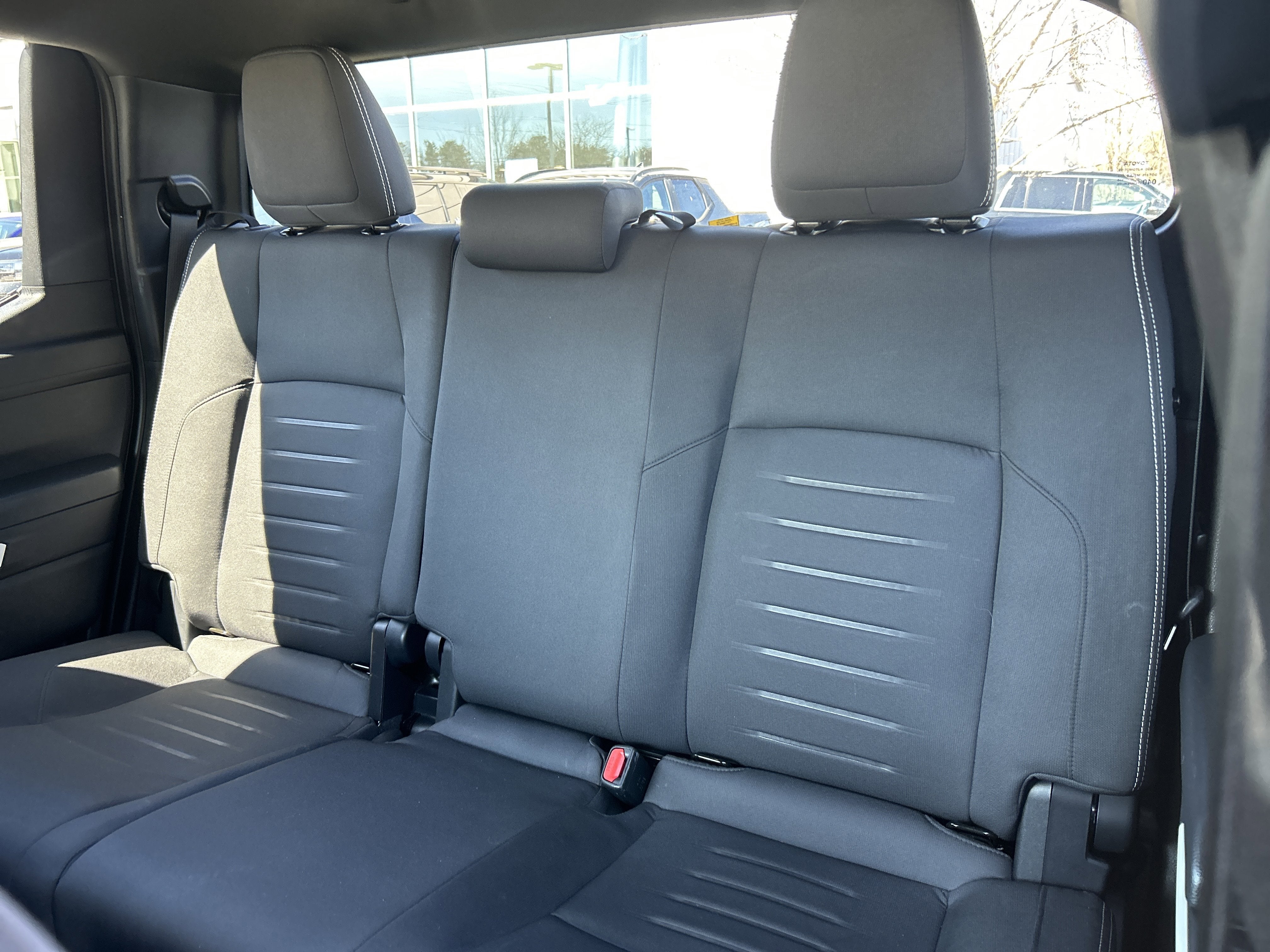 2024 Toyota Tacoma 4WD TRD Off Road