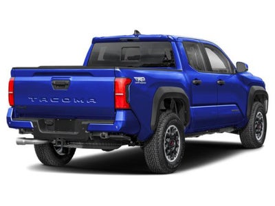 2024 Toyota Tacoma 4WD TRD Off Road