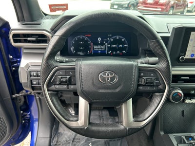 2024 Toyota Tacoma 4WD TRD Off Road