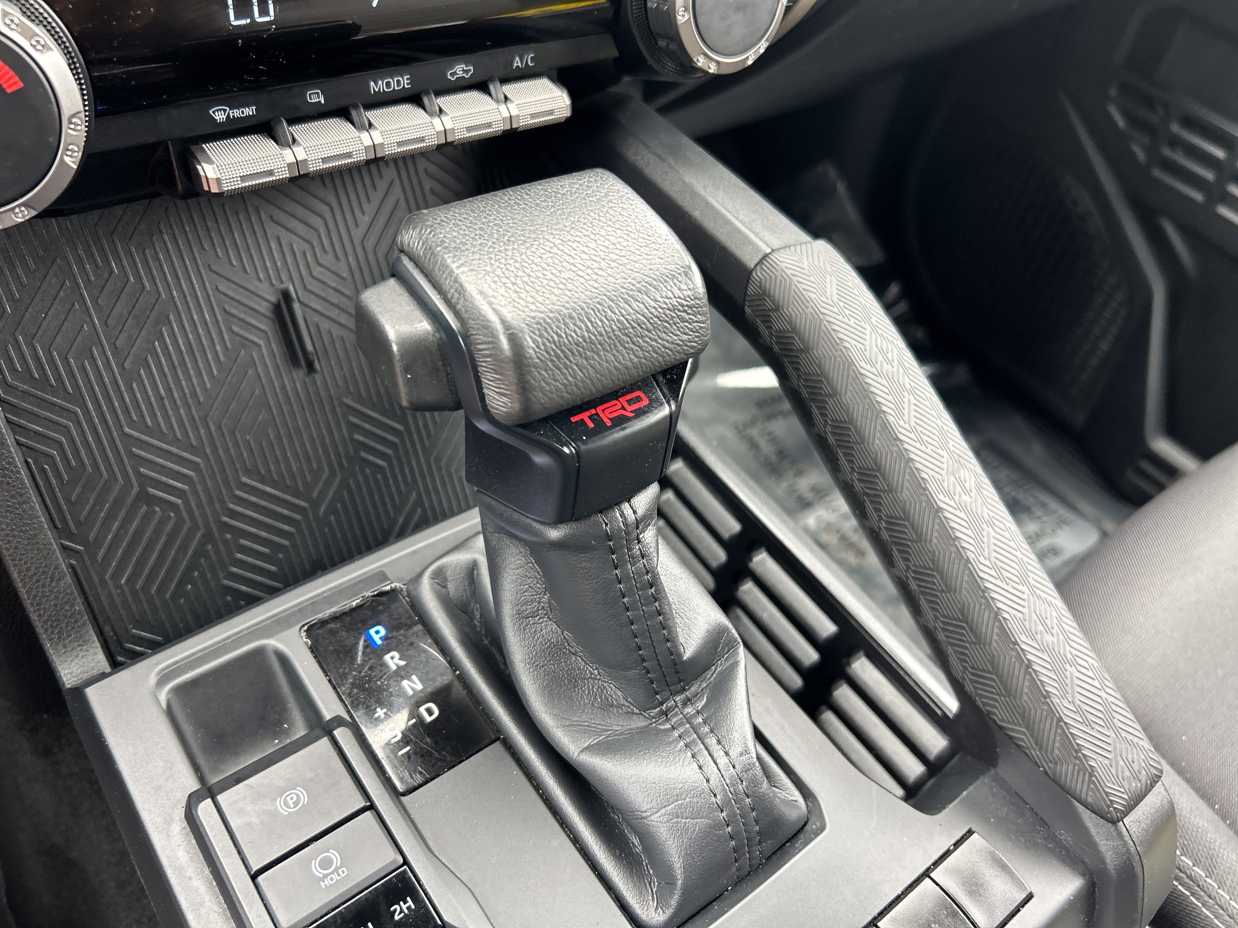 2024 Toyota Tacoma 4WD TRD Off Road