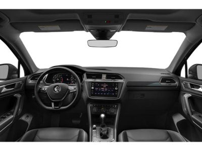 2020 Volkswagen Tiguan SEL