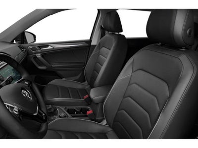 2020 Volkswagen Tiguan SEL