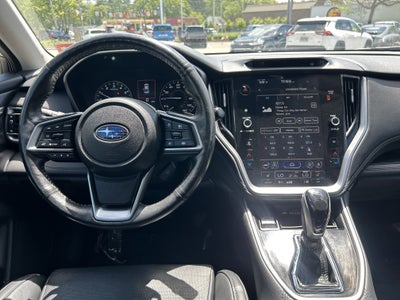 2024 Subaru Legacy Limited