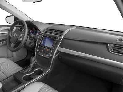 2016 Toyota Camry XSE