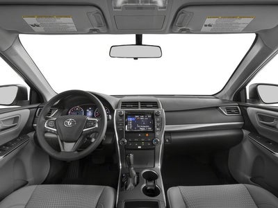 2016 Toyota Camry XSE