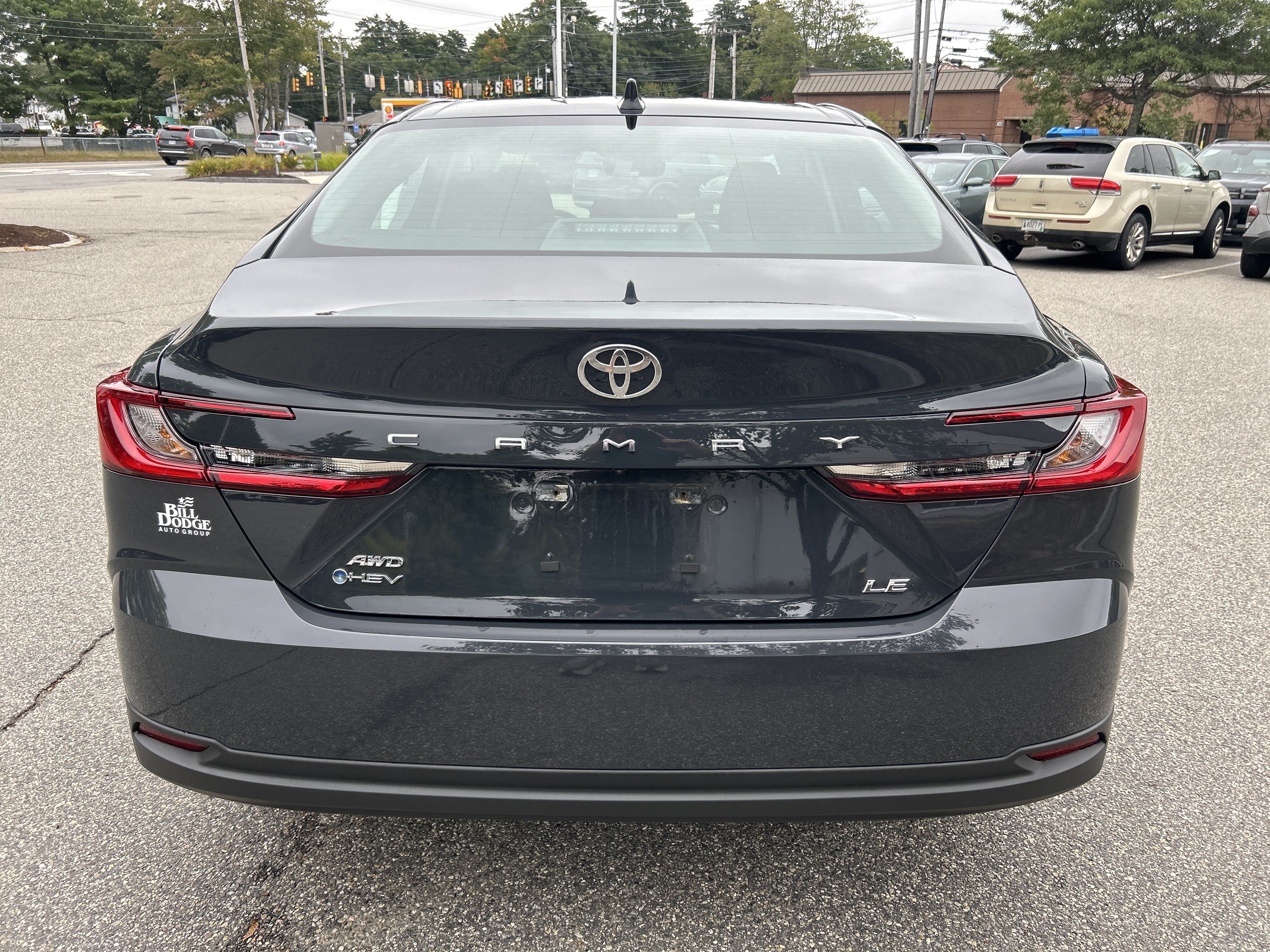 2026 Toyota Camry LE