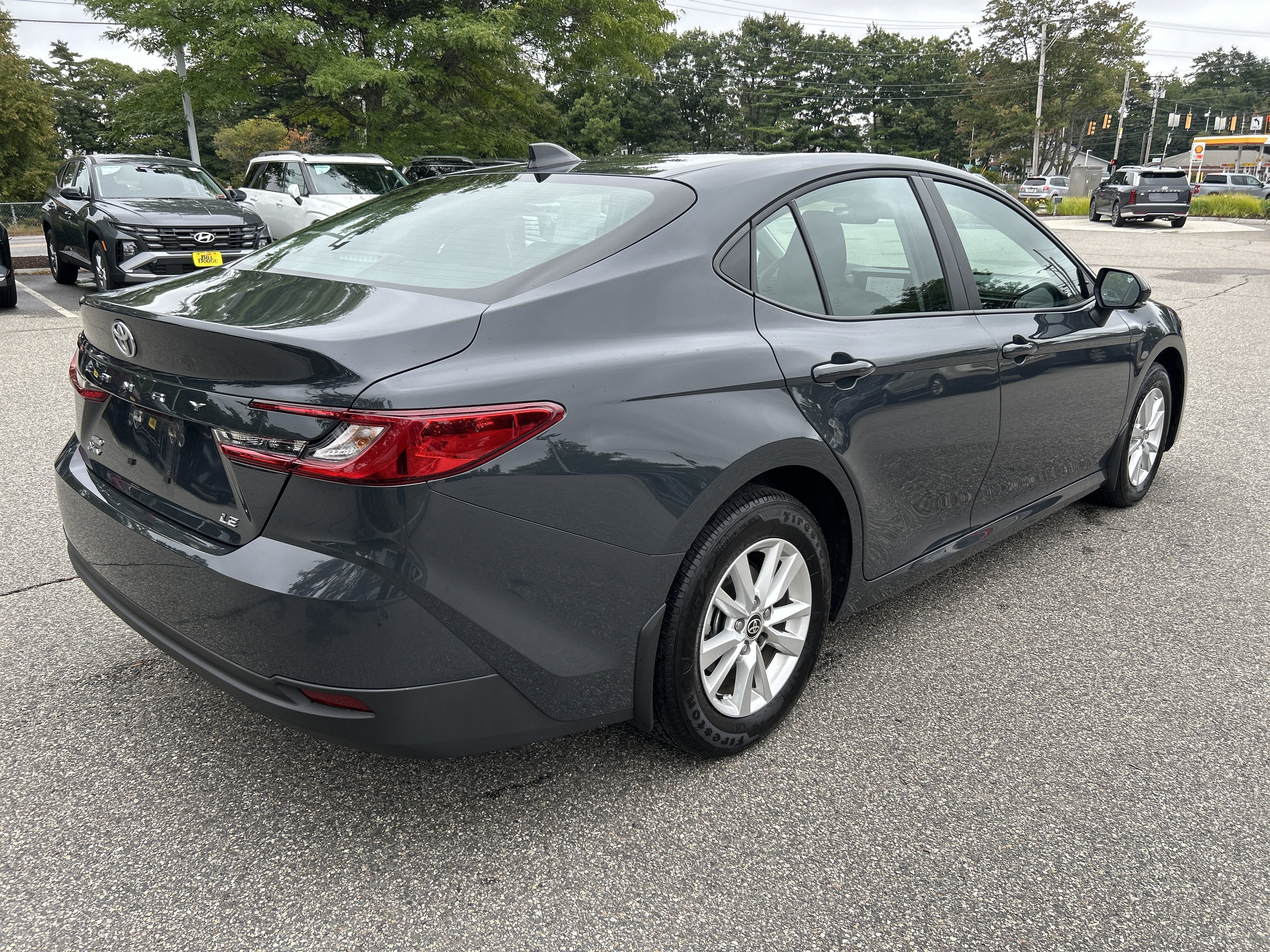 2026 Toyota Camry LE