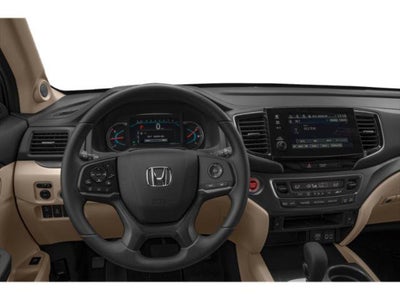 2020 Honda Pilot EX