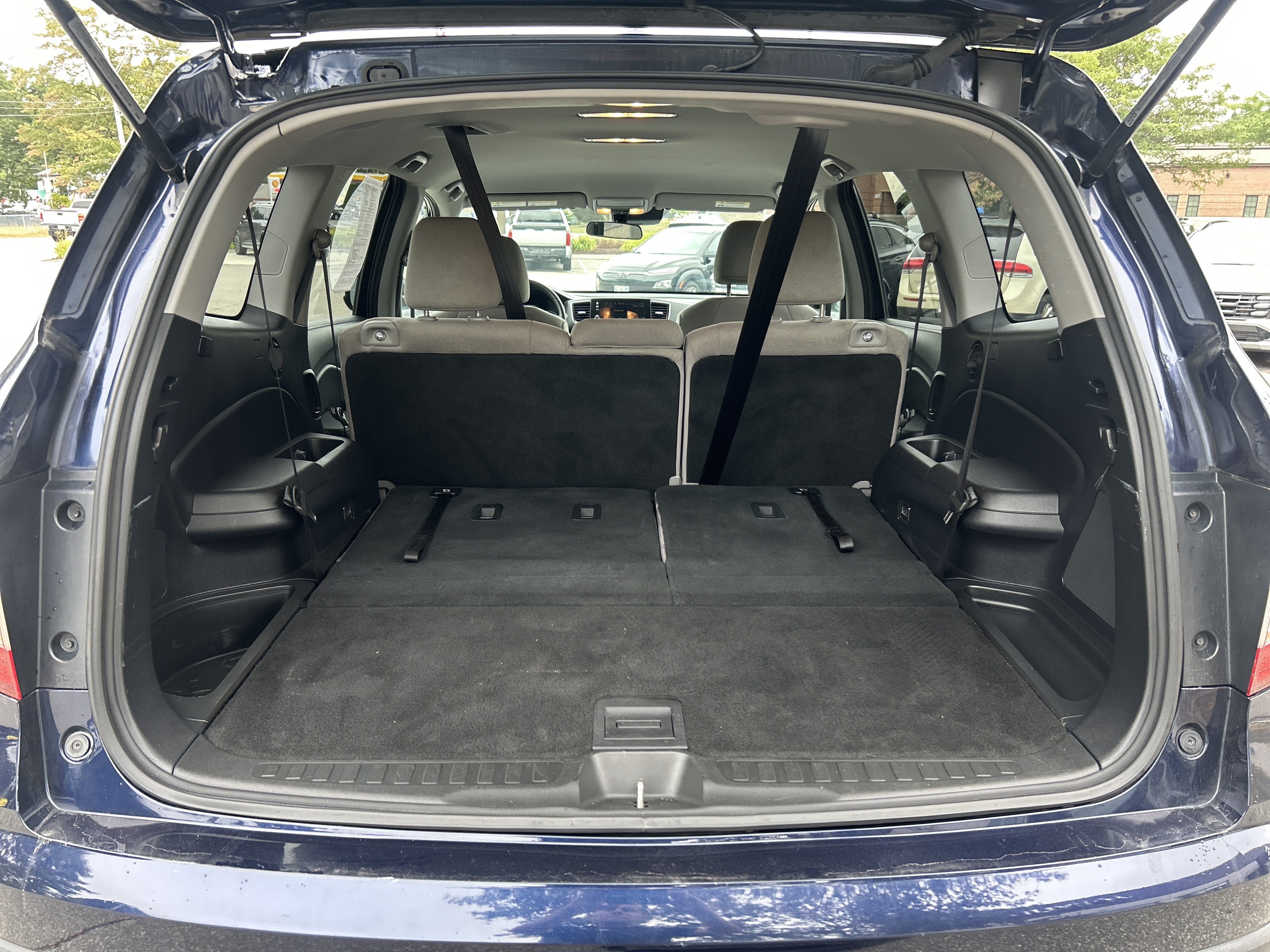 2019 Honda Pilot EX