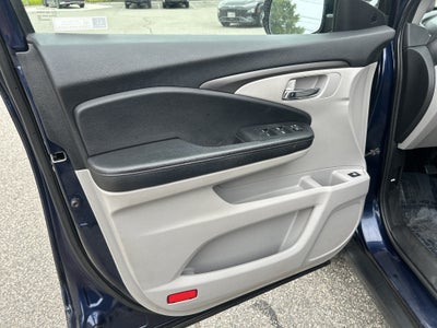 2019 Honda Pilot EX