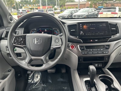 2019 Honda Pilot EX