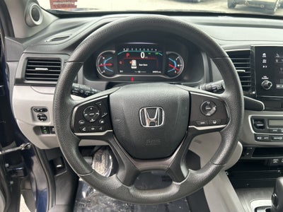2019 Honda Pilot EX