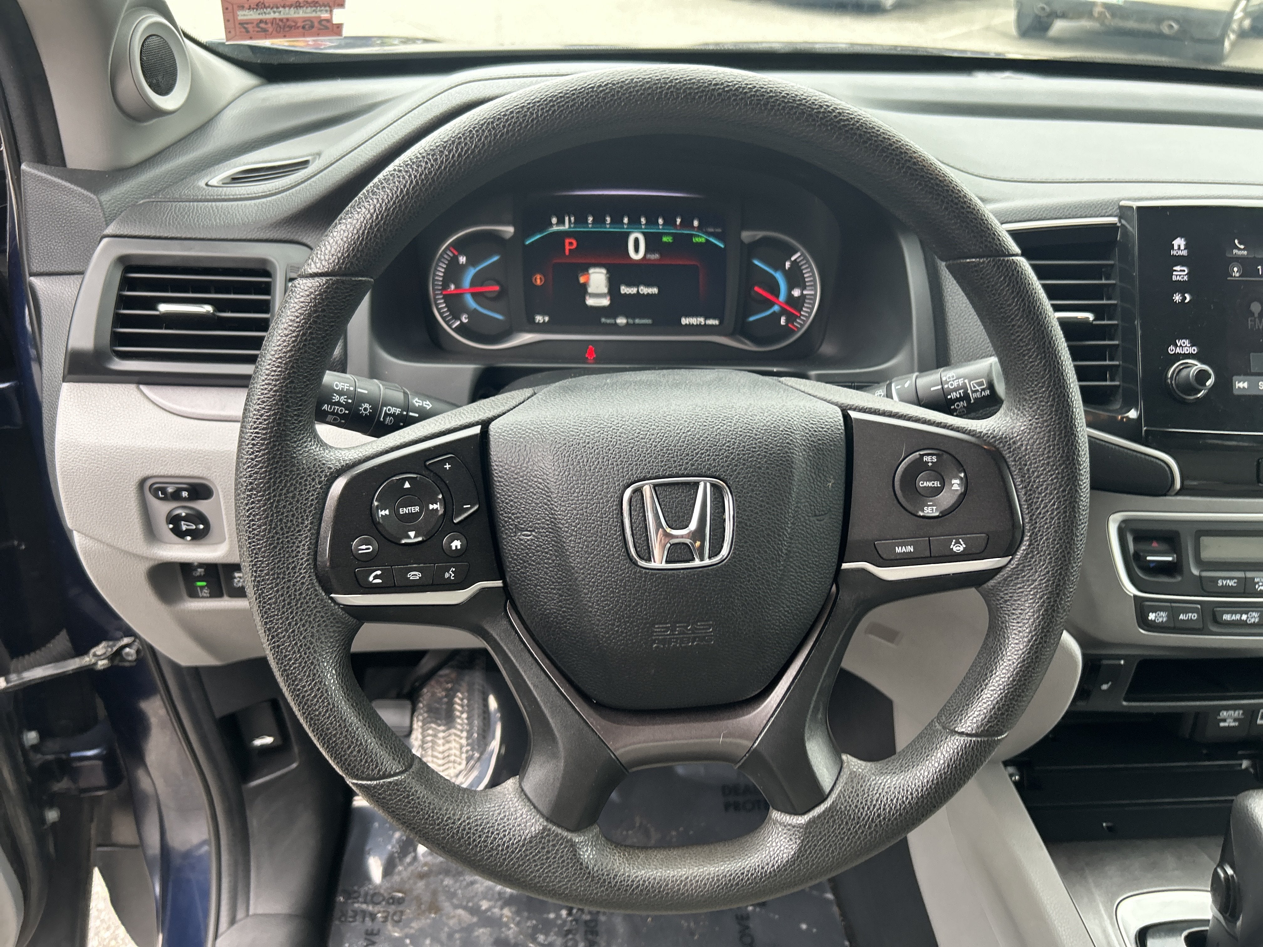 2019 Honda Pilot EX