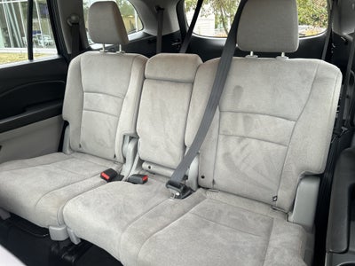 2019 Honda Pilot EX