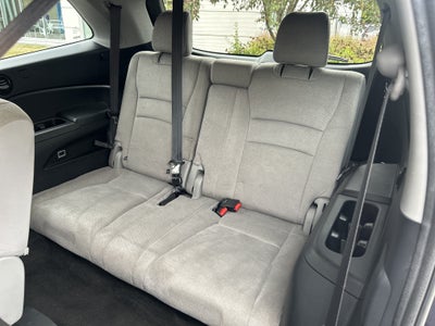 2019 Honda Pilot EX