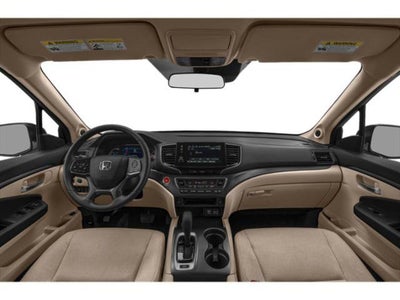 2019 Honda Pilot EX