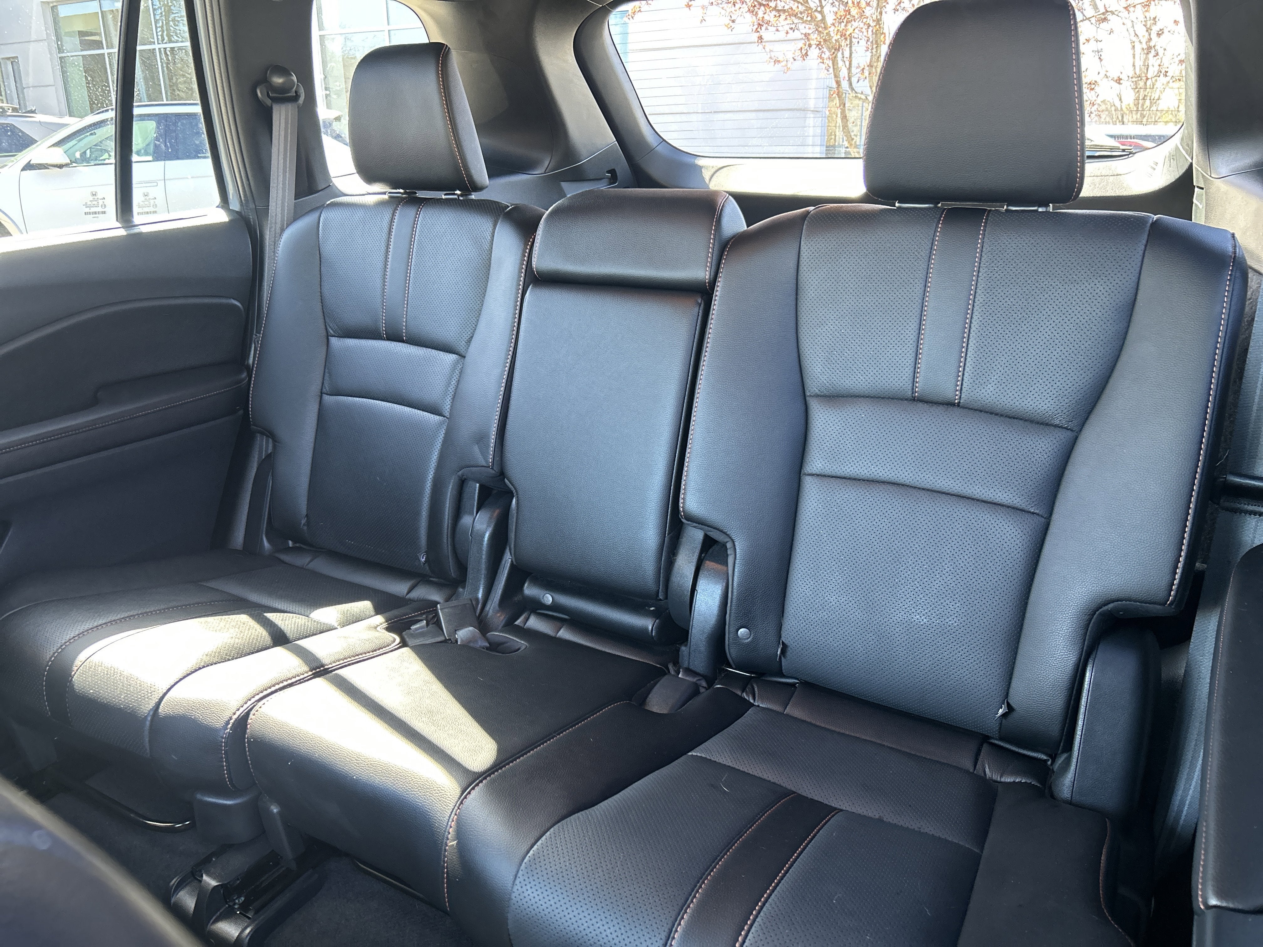 2023 Honda Passport TrailSport