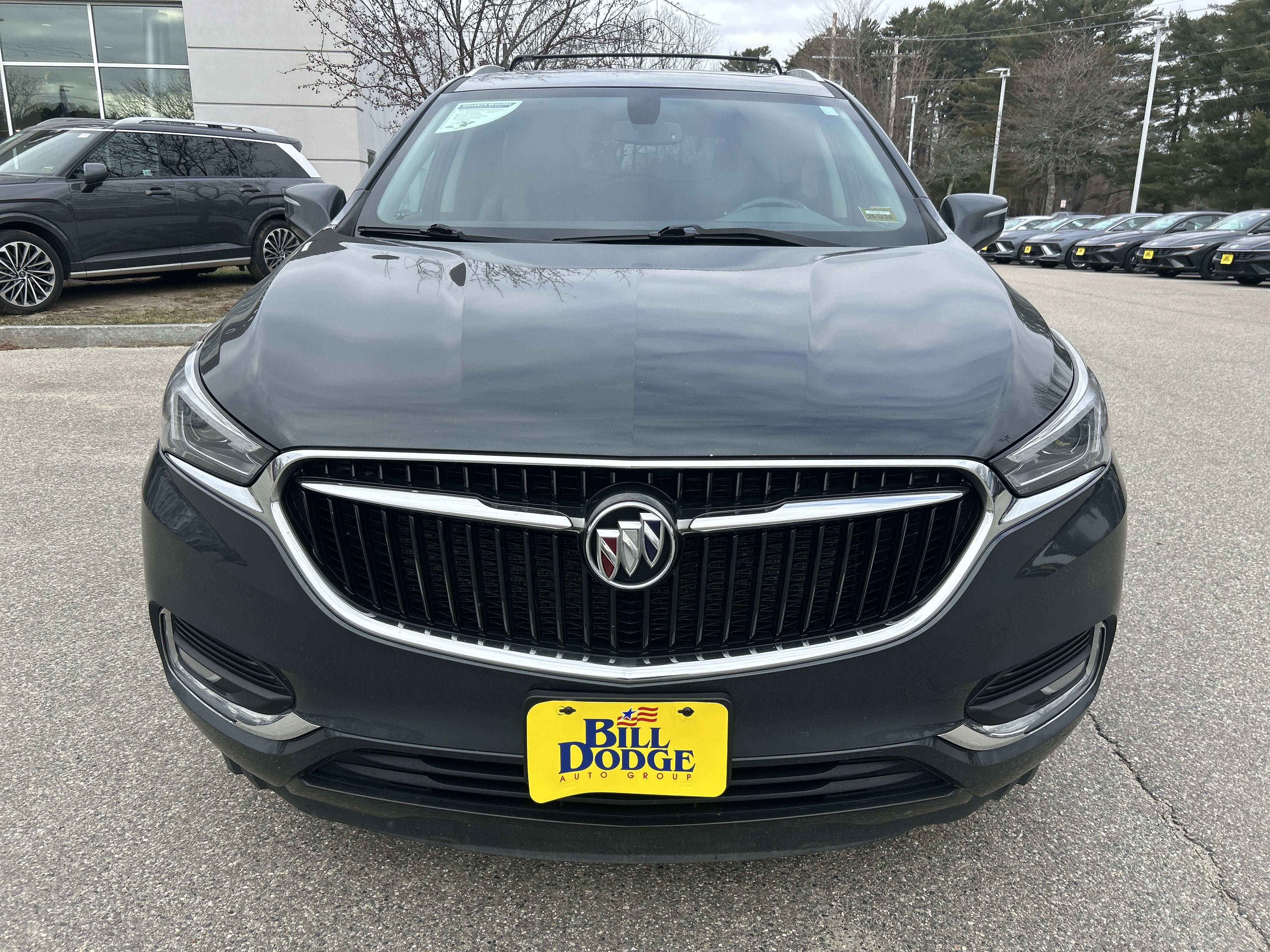 2021 Buick Enclave Essence