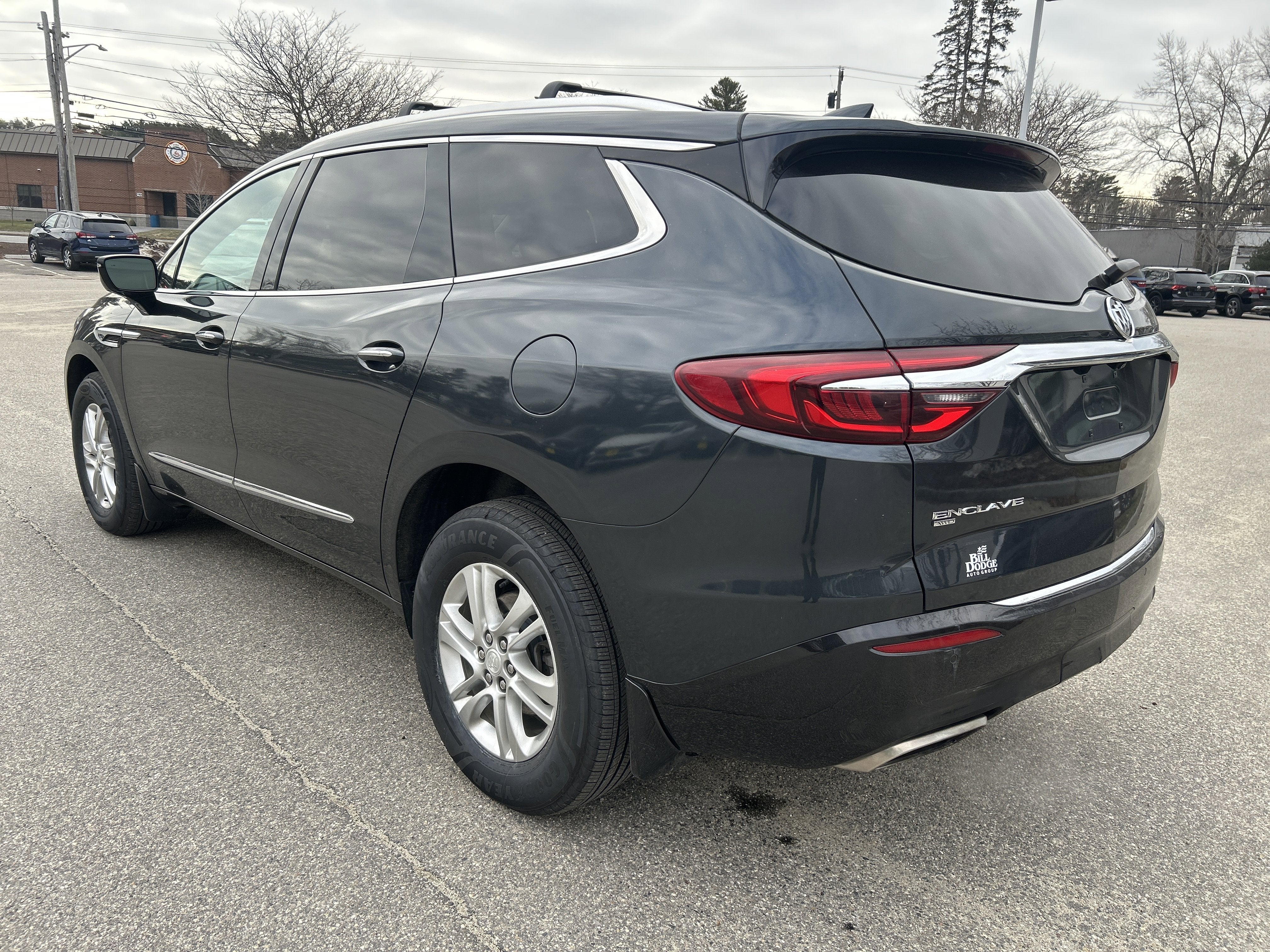 2021 Buick Enclave Essence