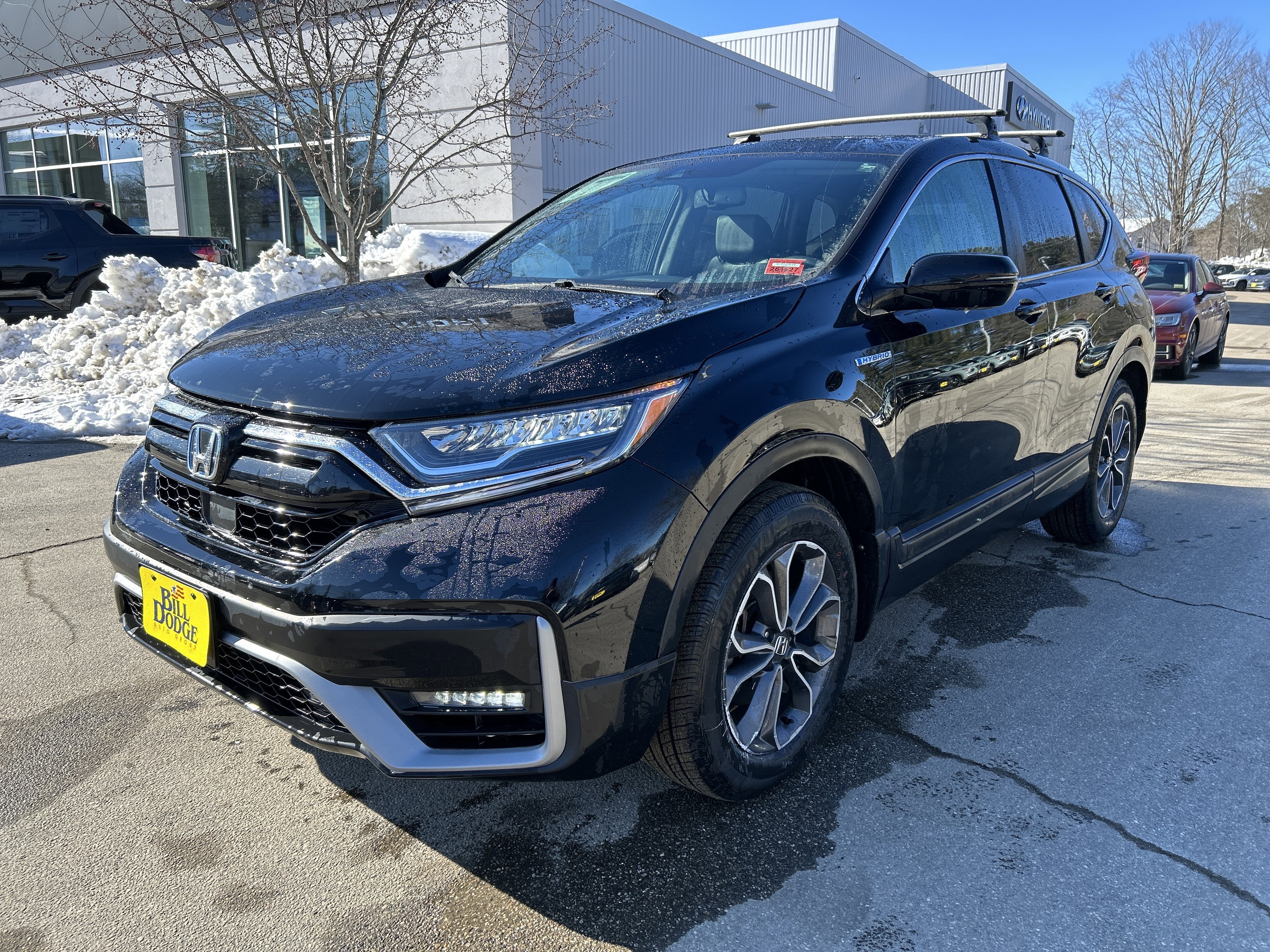 2022 Honda CR-V EX-L
