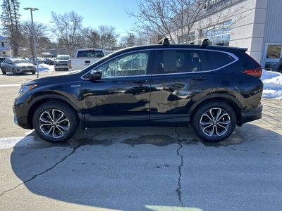2022 Honda CR-V Hybrid EX-L
