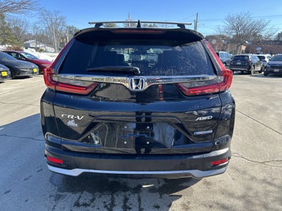 2022 Honda CR-V Hybrid EX-L