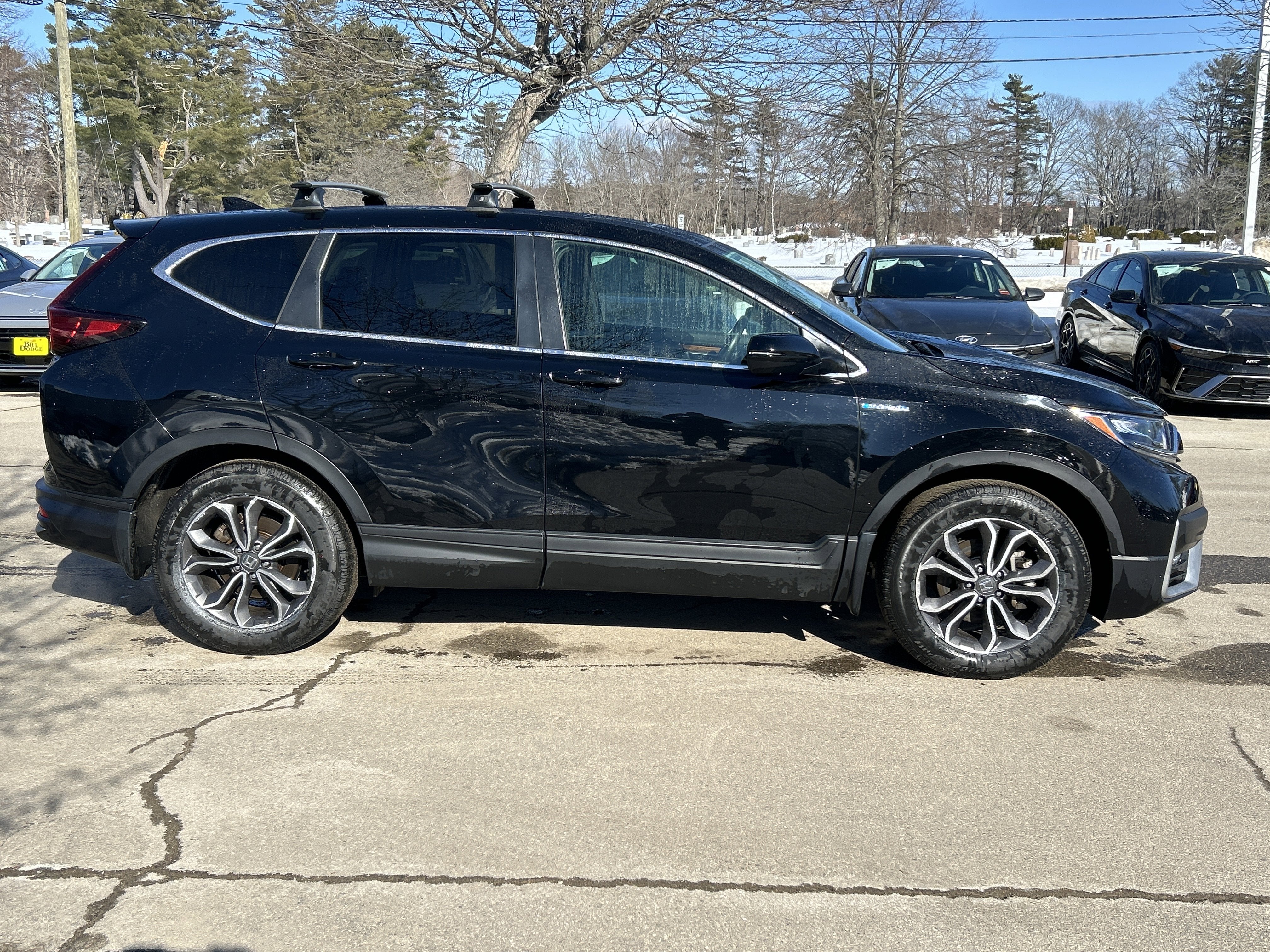 2022 Honda CR-V Hybrid EX-L