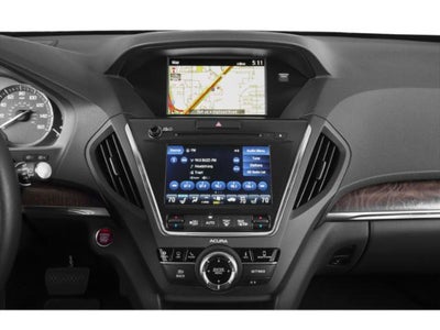 2020 Acura MDX w/Advance Pkg
