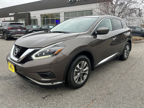 2018 Nissan Murano S