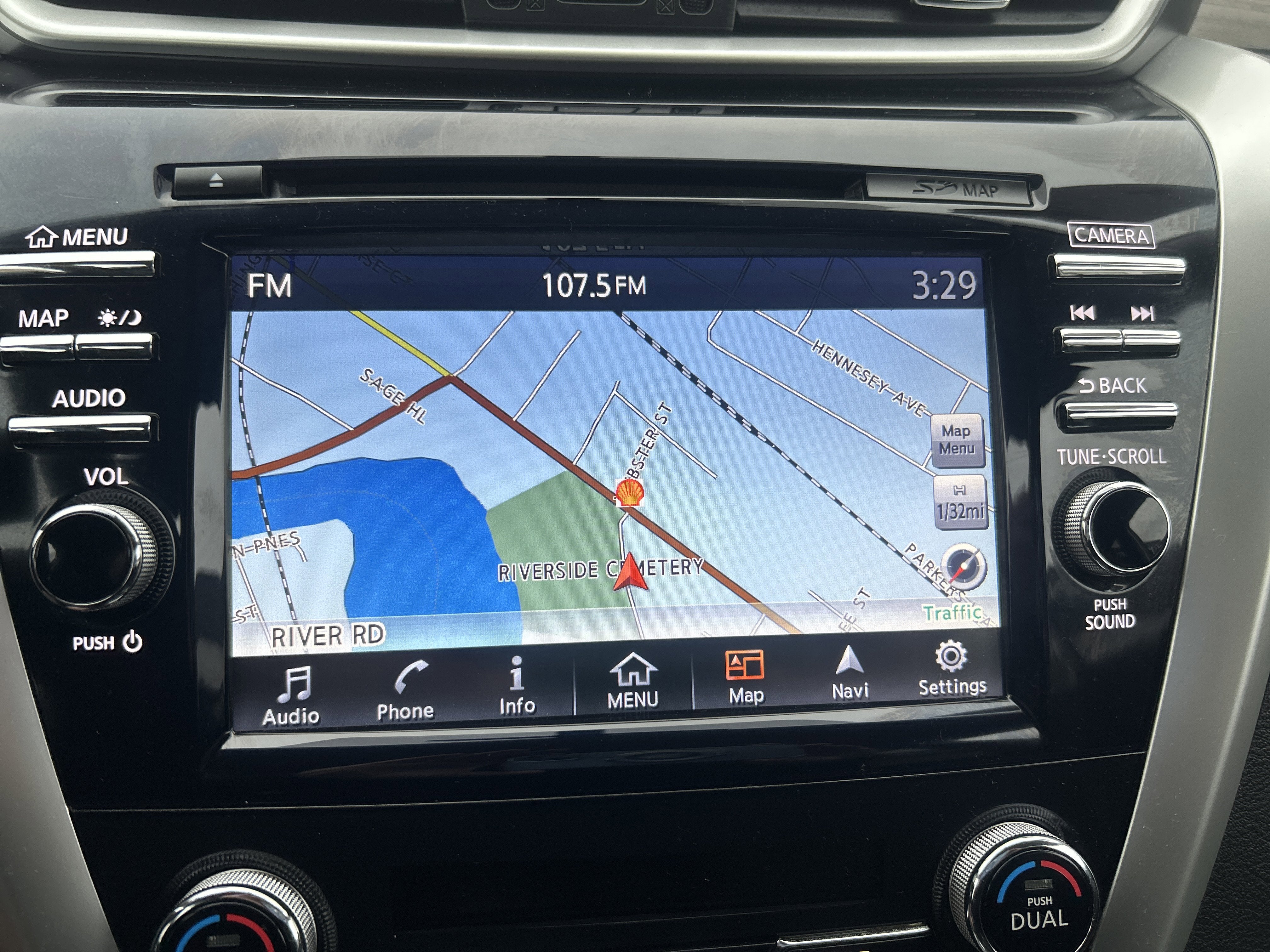 2018 Nissan Murano S