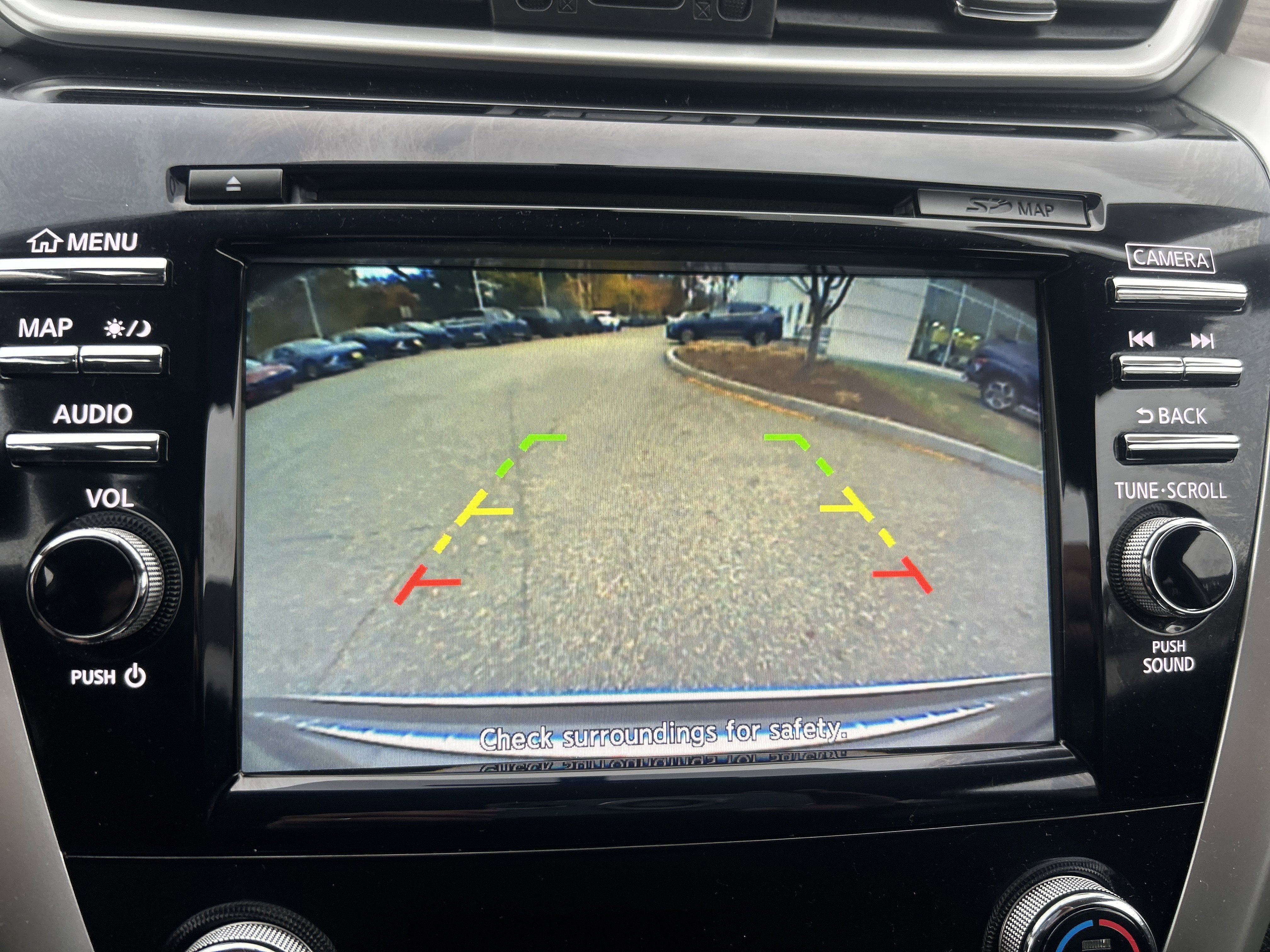 2018 Nissan Murano S