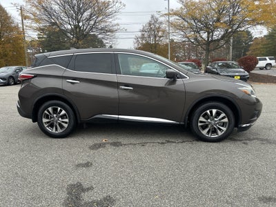 2018 Nissan Murano S