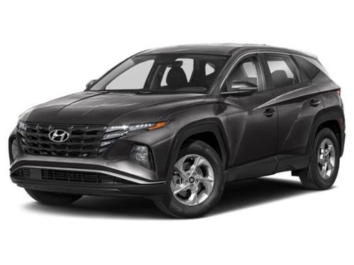 2023 Hyundai TUCSON SE