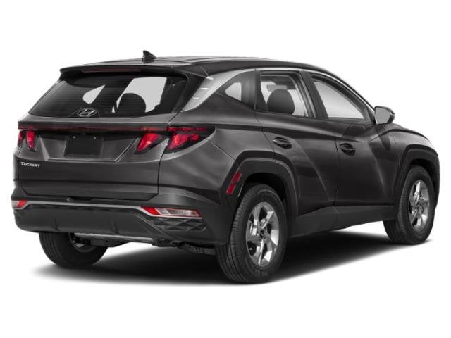 2023 Hyundai TUCSON SE