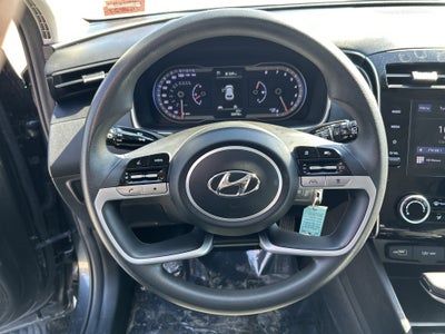 2023 Hyundai TUCSON SE
